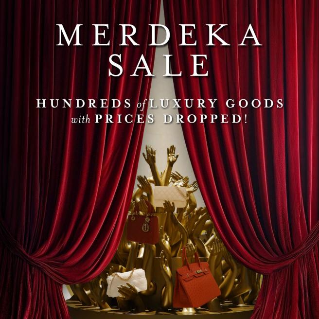 Merdeka SALE